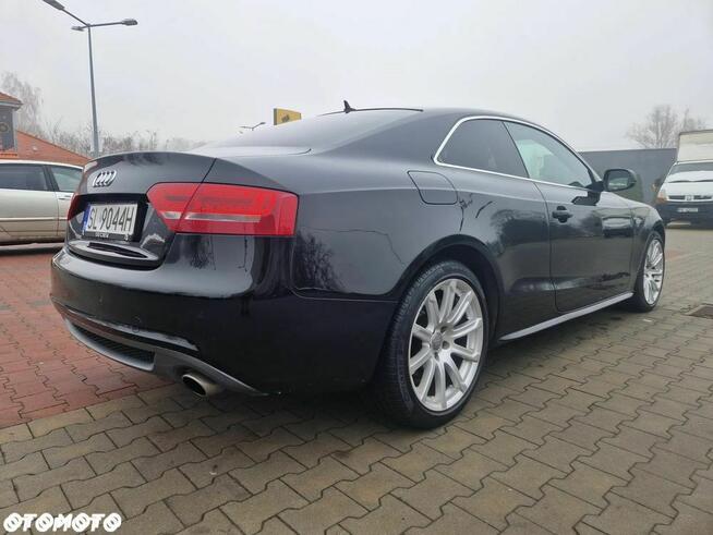 Audi A5 Coupé Ruda Śląska - zdjęcie 8
