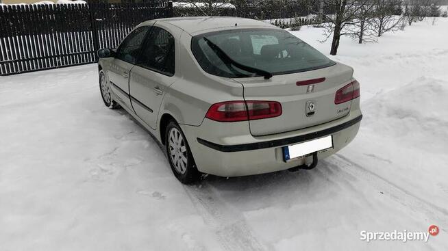 Renault Laguna 2 Baranowo - zdjęcie 4