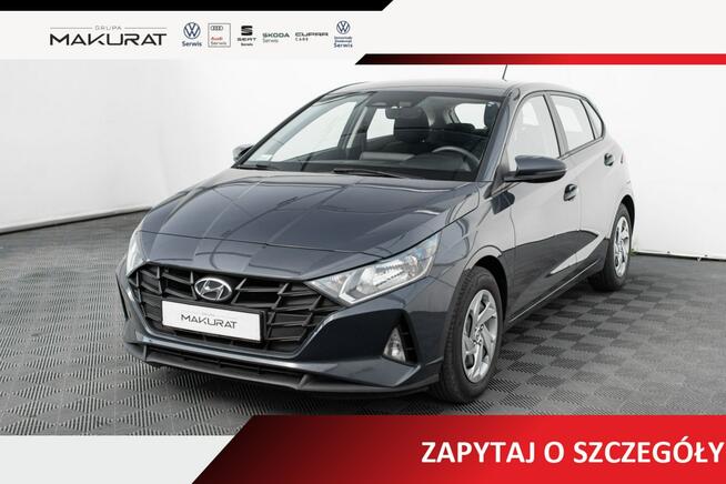 Hyundai i20 PY4881J#1.2 Pure Cz.cof Bluetooth KLIMA Salon PL VAT 23% Gdynia - zdjęcie 1