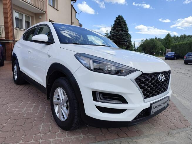 Hyundai Tucson SALON POLSKA/1 WŁ/serwis ASO/gwarancja Ełk - zdjęcie 4