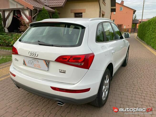 Audi Q5 2.0 TFSI 224KM 123tys. km SALON POLSKA Czyżew - zdjęcie 6