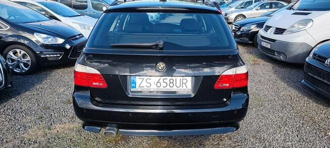BMW 520 Rej PL/Alu /Navi/Xenon/Panorama/Skóry Szczecin - zdjęcie 7
