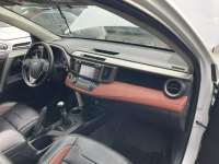 Toyota RAV-4 Prestige 4x4 Skóra Kamera Podgrzewanie 152KM Gliwice - zdjęcie 10