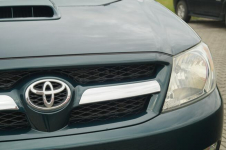 Toyota Hilux 08/2009r Bezwypadkowy Salon PL. 85tys. km Stan Idealny Goczałkowice-Zdrój - zdjęcie 12
