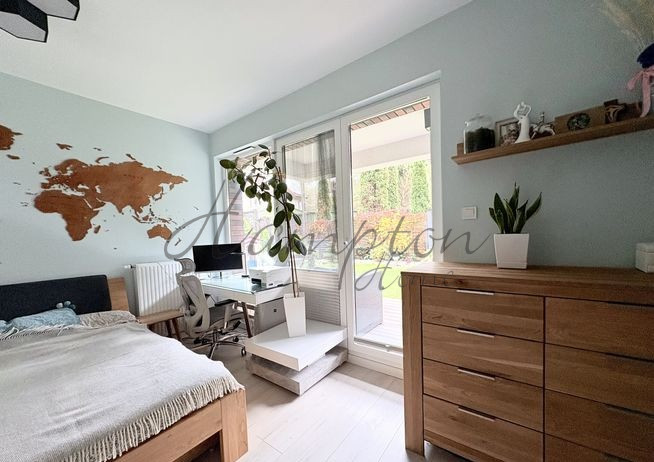 4-POKOJOWE MIESZKANIE Z OGRODEM 248 m² Bemowo - zdjęcie 5