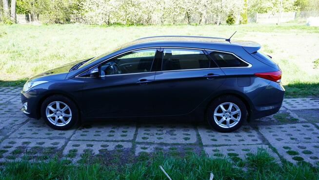 Hyundai i40 Bogate wyposażenie Niski przebieg Serwisowany Mirsk - zdjęcie 4