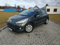 Peugeot 207 1.4hdi Wersja URBAN Klimatronic 143tyś.km Raty Zamiana