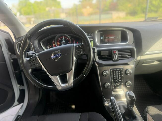 volvo v40- 2.0 diesel- 190km Grodzisk Mazowiecki - zdjęcie 10