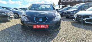 Seat Leon 1.6 mpi 102 konie klima super stan Lębork - zdjęcie 2