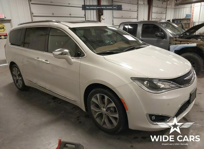 Chrysler Pacifica Limited Sękocin Nowy - zdjęcie 1