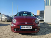 Fiat 500 POP 1.2 69KM, Salon PL, 1 właściciel, serwis ASO Nowy Sącz - zdjęcie 8