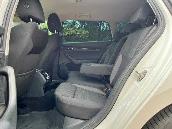 Octavia 2.0 TDI | 2023 | Serwis ASO | Salon PL | 116 KM | automat Nowe Iganie - zdjęcie 7