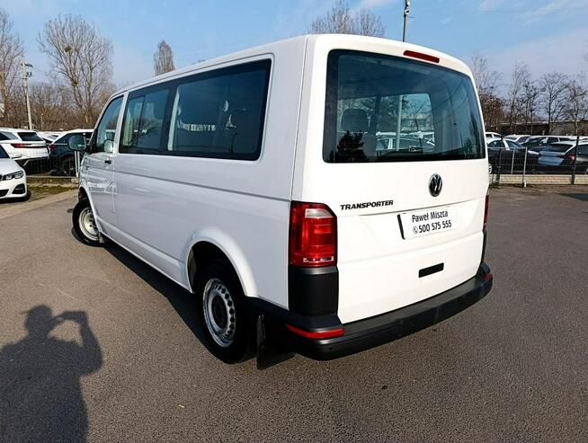 Volkswagen Transporter 9osób fv23 Karczew - zdjęcie 3