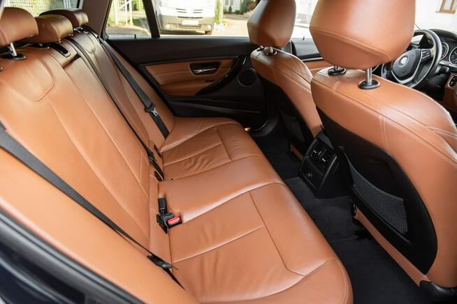 BMW 320 X-Drive ! 2.0d 184KM ! Manual ! Super Stan ! Opłacona ! Zwoleń - zdjęcie 8