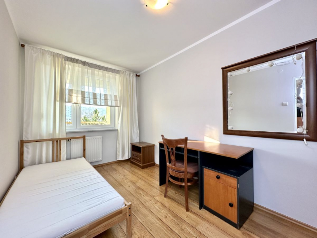 3 pokoje w niskim bloku | balkon | osobna kuchnia Poznań - zdjęcie 8