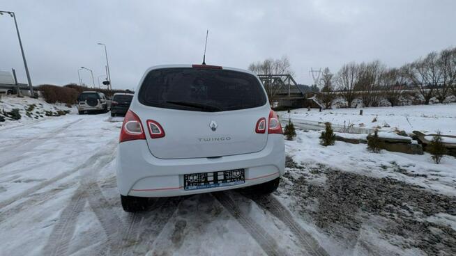 Renault Twingo 1,2 benzyna 16 V LIFT Kamienna Góra - zdjęcie 10