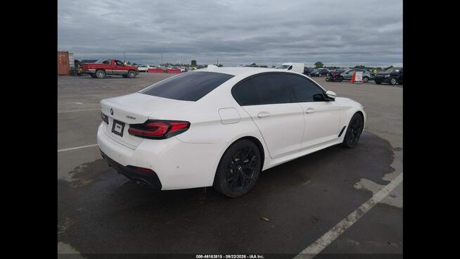 BMW 530 B48 / xDrive / M-Pakiet / Piękna konfiguracja Warszawa - zdjęcie 4
