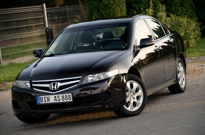 Honda Accord 2,0Vtec*155KM*Benzyna*Niemcy*Super Stan Ostrów Mazowiecka - zdjęcie 4