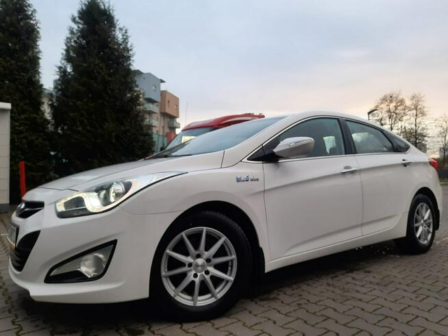 HYUNDAI  i40  DIESEL 1.7 SUPER STAN MECHANICZNY I WIZUALNY I REJ 2013 Mysłowice - zdjęcie 4
