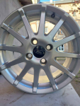 Felga aluminiowa 4x108 16'' Fiesta ST Fusion alufelga