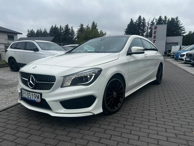 Mercedes CLA 250 Automat AMG Panorama Salon PL VAT23% Baranowo - zdjęcie 1