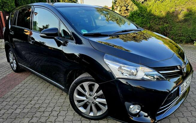 Toyota Verso Life 2.0 Diesel Lift 2014r Grudziądz - zdjęcie 3