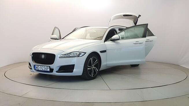 Jaguar XF 2.0 i4D AWD Portfolio ! Z Polskiego Salonu ! Faktura VAT ! Warszawa - zdjęcie 10