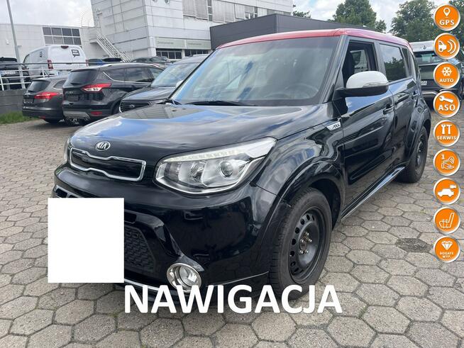Kia Soul Dream Team 1.6GDI 132 km NAV klima KAMERA bezwypade SERW 2015 Tychy - zdjęcie 1