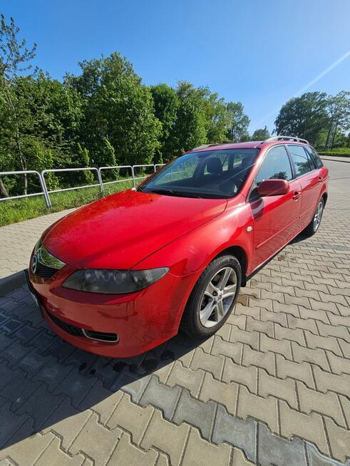 Mazda 6 Lifting - 2.0 benzyna - opłaty na rok Głogów - zdjęcie 2