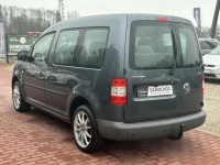 Volkswagen Caddy 7 osób, Klima, 1.9 TDI Sade Budy - zdjęcie 8