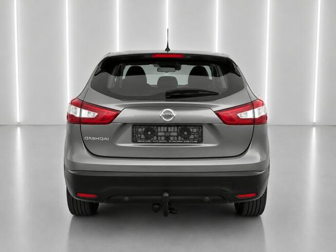 Nissan Qashqai kamera cofania*nawigacja*opłacony Żabno - zdjęcie 7