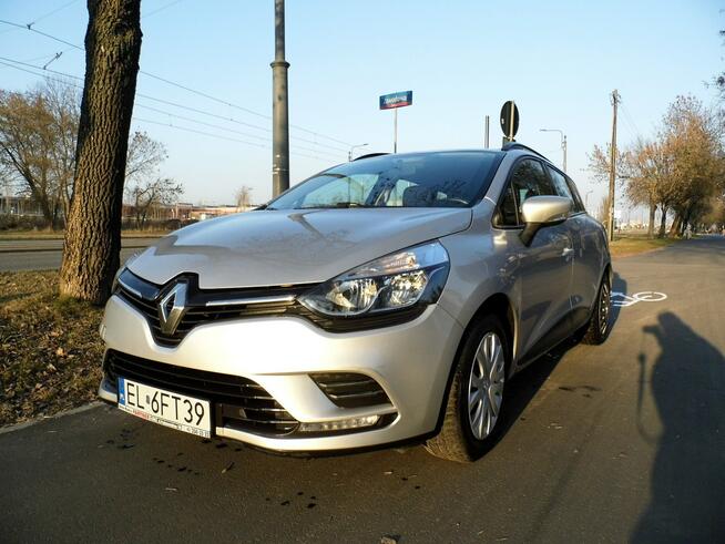 Renault Clio 1,2 gaz vat23% Łódź - zdjęcie 2