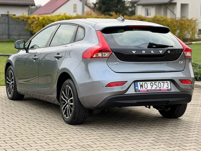 Volvo V40 2.0Diesel_FullLed_Bezwypadkowy_AsoSerwis_ Rzekuń - zdjęcie 5