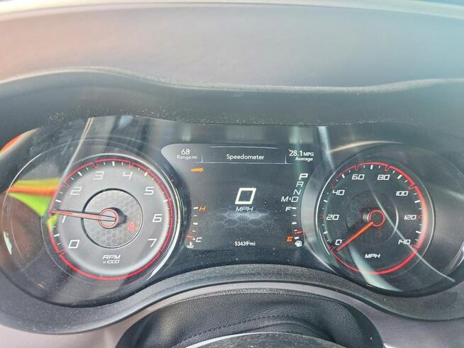 Dodge Charger Wersja GT / 3.6 V6 / niski przebieg Wrocław - zdjęcie 9