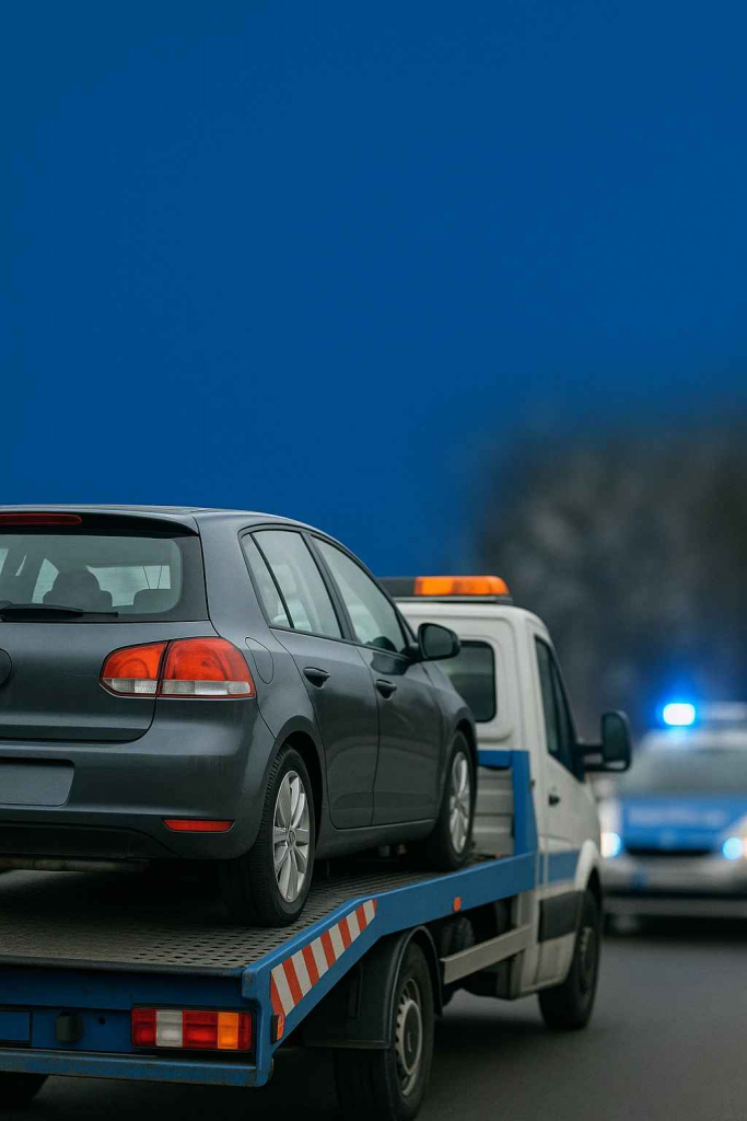 🚗 ODZYSKAMY TWÓJ SAMOCHÓD – PEWNIE I SKUTECZNIE! 🚓 Podgórze - zdjęcie 1
