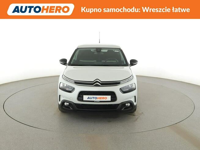 Citroen C4 Cactus Shine automat navi kamera tempomat Warszawa - zdjęcie 11