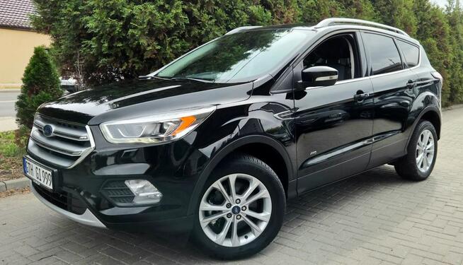 Ford Kuga 2.0 AWD150KM Super Stan Import Raty Opłaty !!! Łęczyca - zdjęcie 3