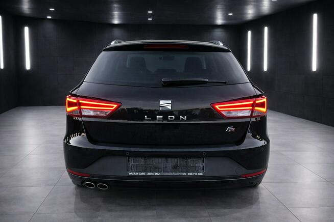 Seat Leon FR 2.0 150 koni*automat dsg*navi*OPŁACONY Żabno - zdjęcie 7
