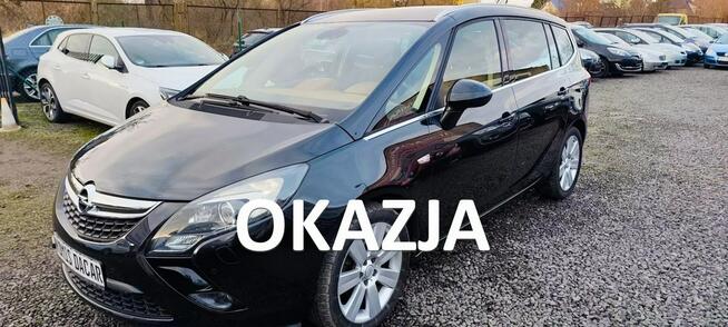 Opel Zafira 2,0 CDTI 213 tys.km/INNOVATION/Navi/Alu/Xenon/Nowy rozrząd Szczecin - zdjęcie 1