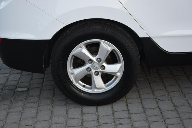 Hyundai ix35 2.0B MPI Klima 2 KPL KÓŁ 154 TYS KM Sprowadzony Opłacony Majdan Sieniawski - zdjęcie 11