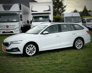 Skoda Octavia 1.5 TSI DSG 150KM 2023 Kamera Keyless Salon PL FV23% Łódź - zdjęcie 7
