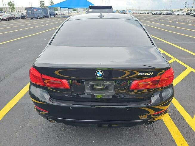 BMW 530 B48 / M-Pakiet / niski przebieg Wrocław - zdjęcie 6