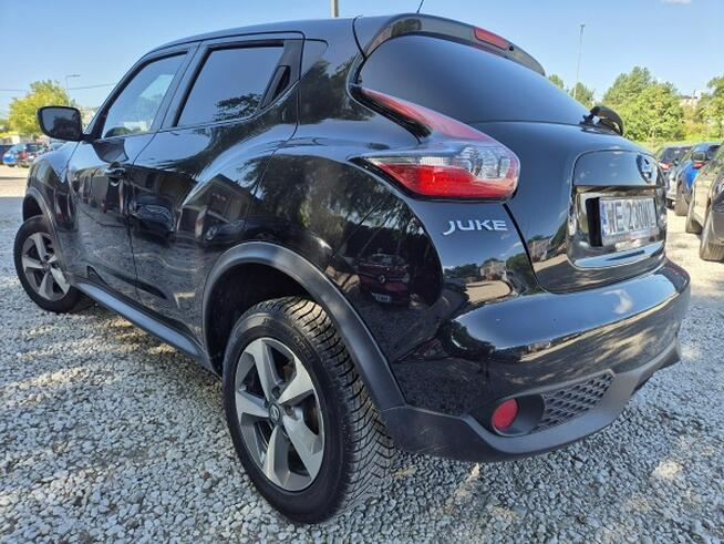 Nissan Juke Salon Polska* 1,6 Benz* Super stan* Vat23* Tylko 63.000km! Bydgoszcz - zdjęcie 4