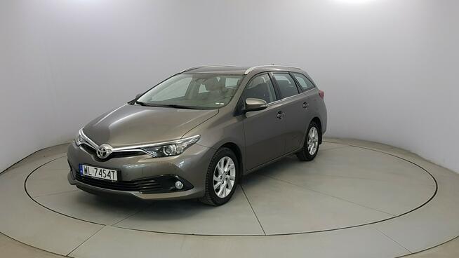 Toyota Auris 1.6 Classic Plus ! Z Polskiego Salonu ! Faktura Vat ! Warszawa - zdjęcie 3