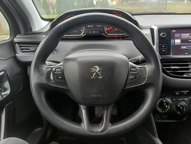 Peugeot 208 1.6 HDi  92KM Suchorzew - zdjęcie 11