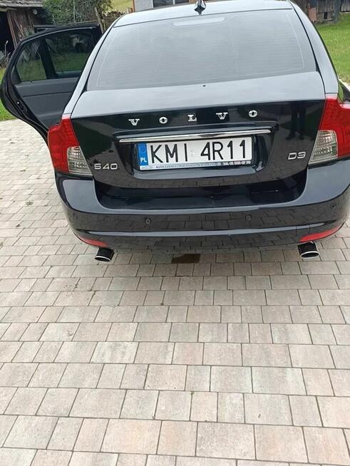 Czarne Volvo S40 Pojałowice - zdjęcie 2