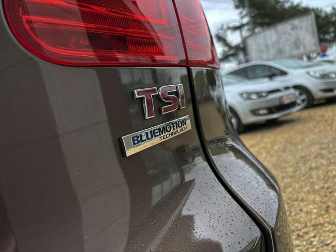 Tiguan 1.4 TSI 160km BI-XENON podgrze fot KLIMA serwis BEZWYPADEK 2014 Tychy - zdjęcie 11