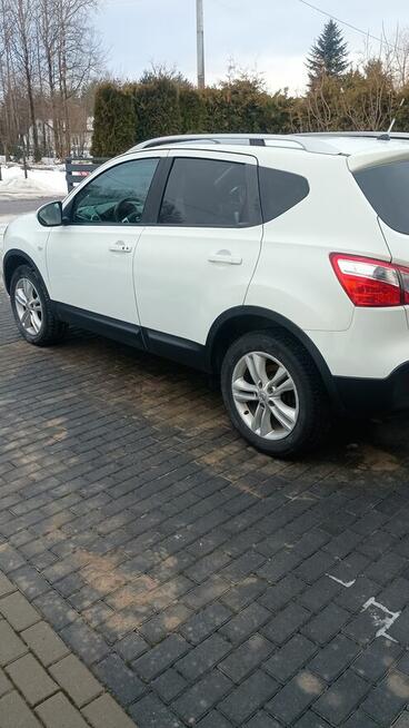 Nissan Qashqai Haczów - zdjęcie 9