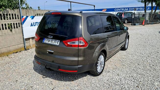 Ford Galaxy Pięknie utrzymany! Zobacz! Rawa Mazowiecka - zdjęcie 3