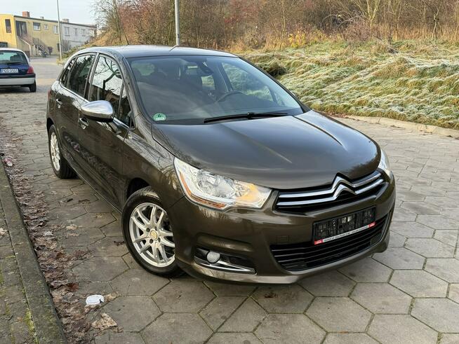 Citroen C4 1.6 e-HDI 115KM Automat Bezwypadkowy Gostyń - zdjęcie 1